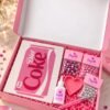 Canvas bedazzle kit - Diet Coke design