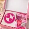 Canvas bedazzle kit - BMW Logo design