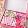 Canvas bedazzle kit - Popcorn Design